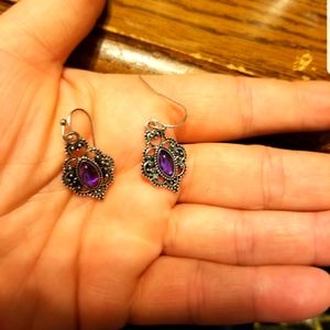 AMYTEST earrings